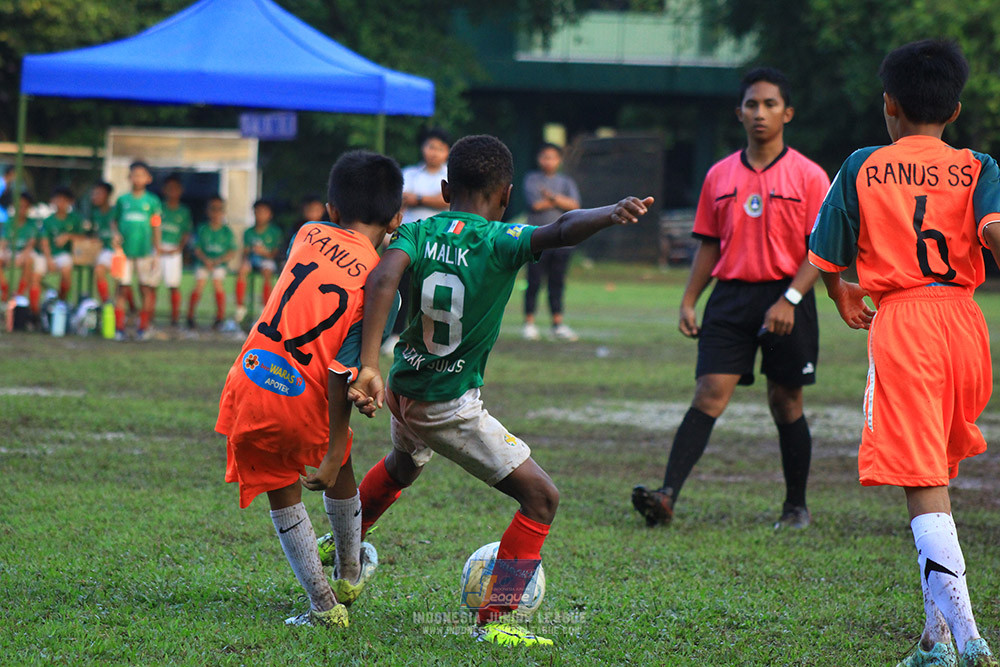 ijl u10 210925 rajawali nusantara vs brazillian soccer lebak bulus