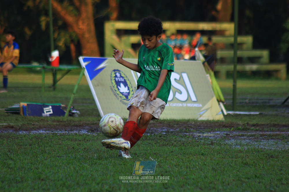 ijl u10 210925 rajawali nusantara vs brazillian soccer lebak bulus