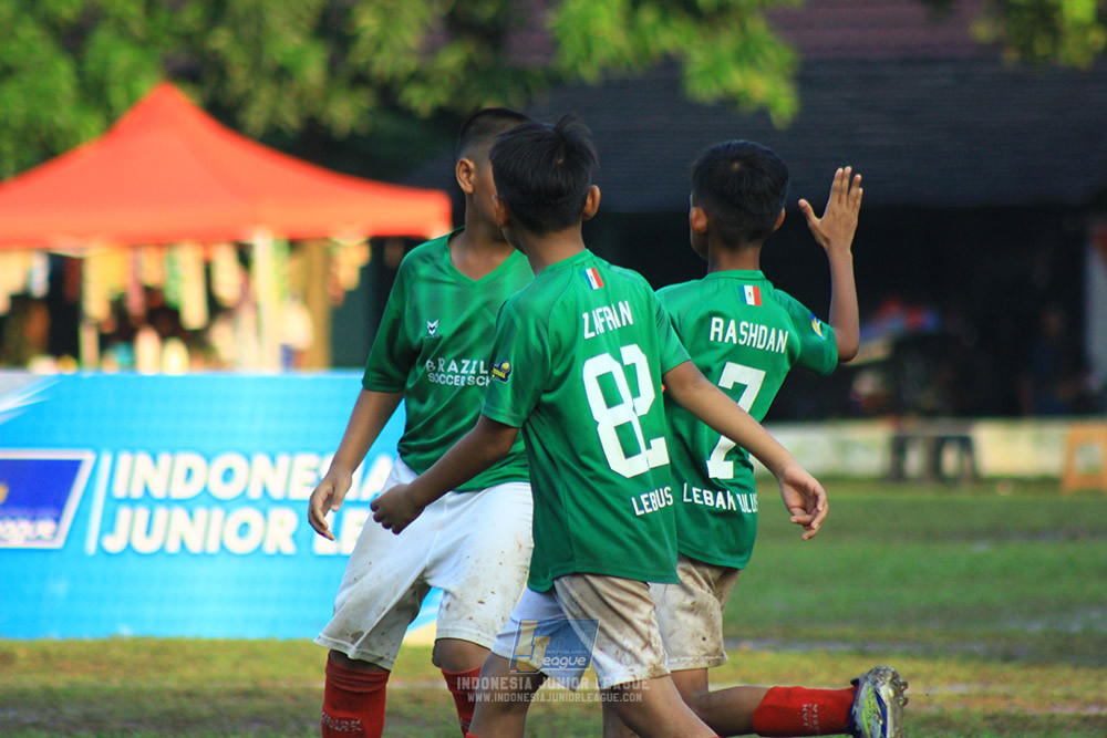 ijl u10 210925 rajawali nusantara vs brazillian soccer lebak bulus