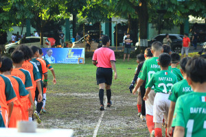 [IJL-U10 210925] RAJAWALI NUSANTARA VS BRAZILLIAN SOCCER LEBAK BULUS