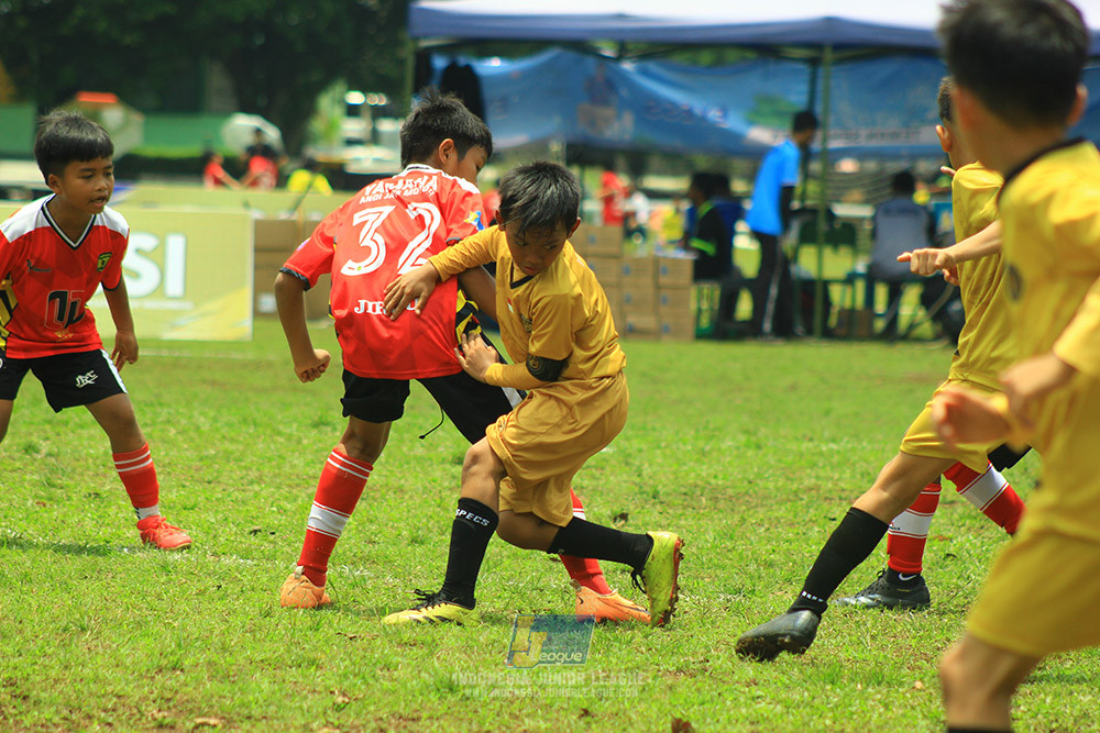ijl u10 210925 shin taeyong academy vs dream soccer skill