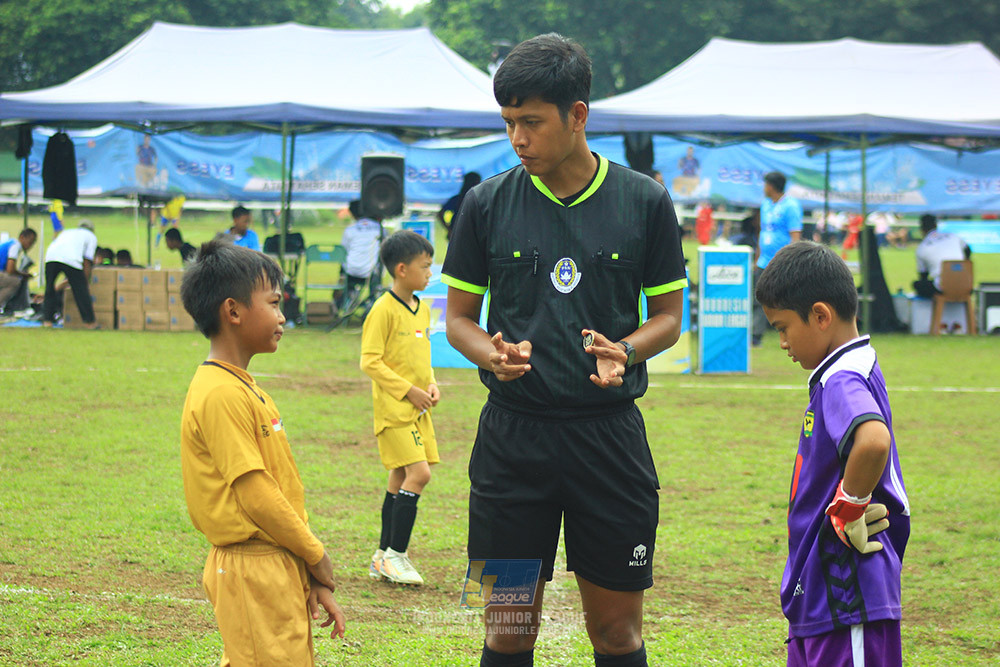 ijl u10 210925 shin taeyong academy vs dream soccer skill