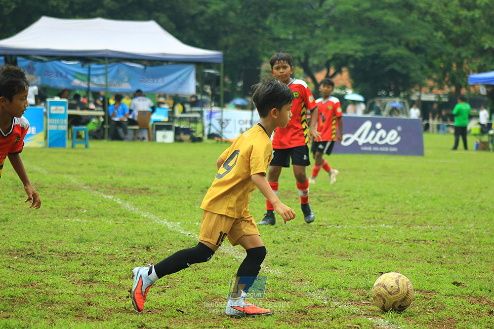 ijl u10 210925 shin taeyong academy vs dream soccer skill