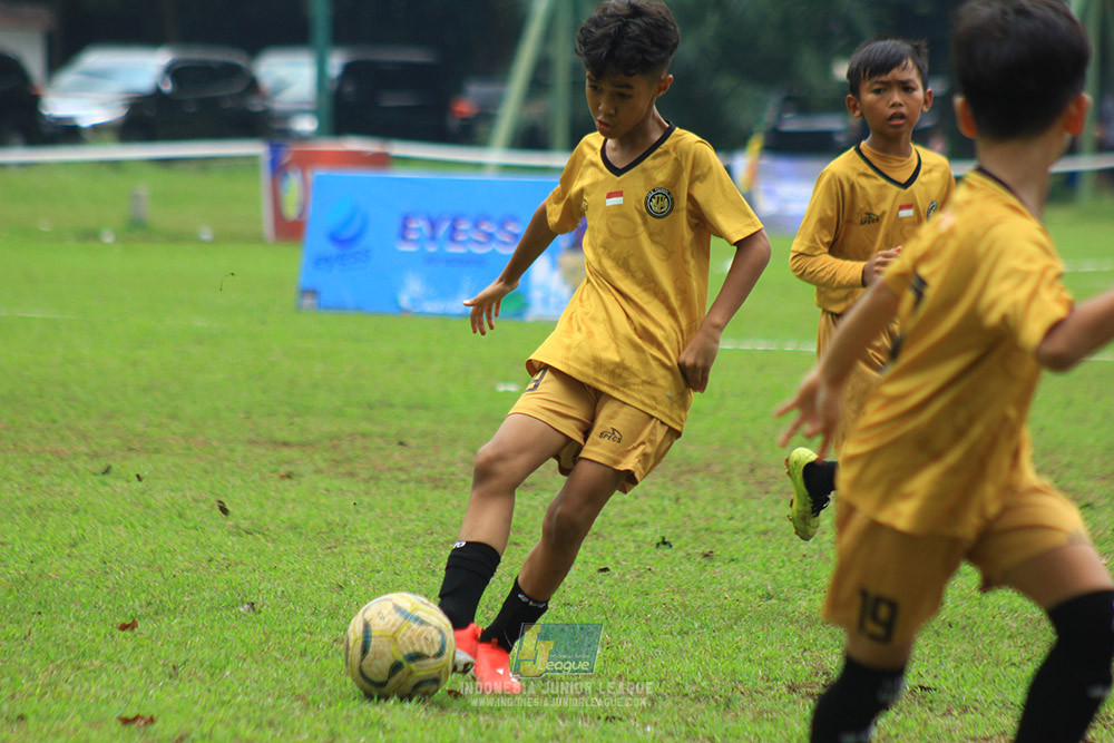 ijl u10 210925 shin taeyong academy vs dream soccer skill