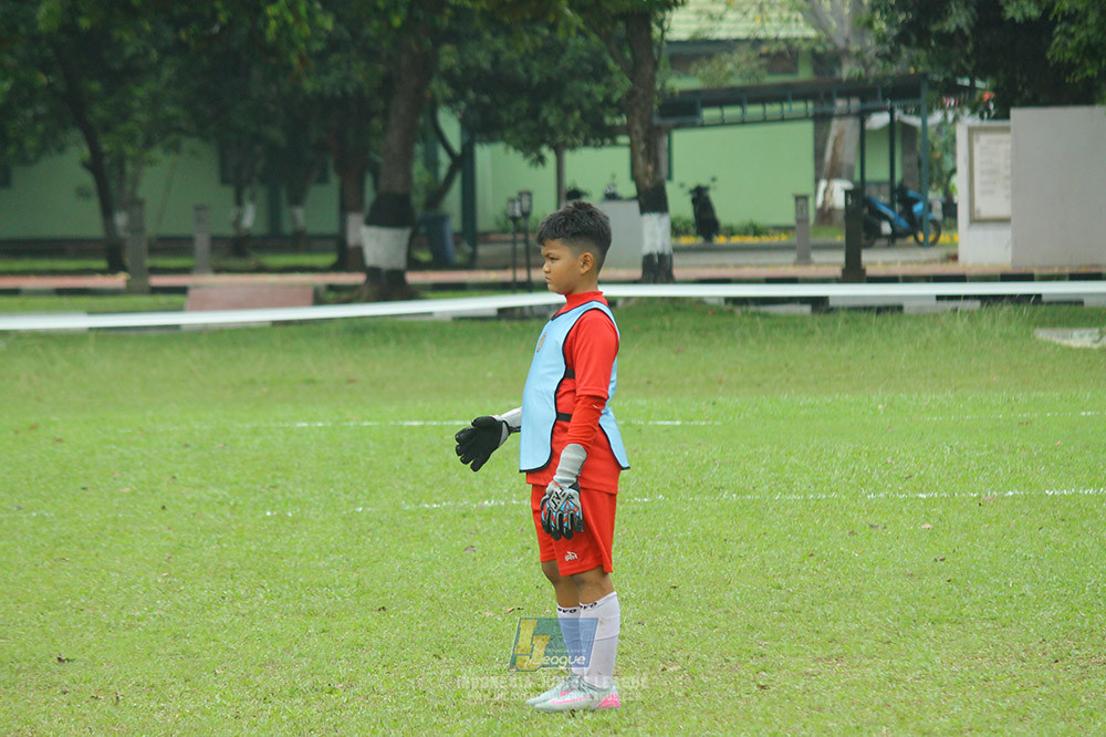 ijl u10 210925 shin taeyong academy vs dream soccer skill