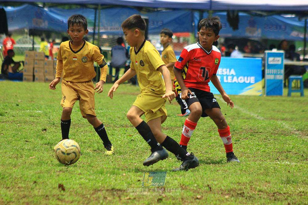 ijl u10 210925 shin taeyong academy vs dream soccer skill