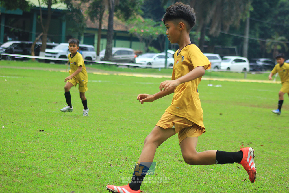 ijl u10 210925 shin taeyong academy vs dream soccer skill