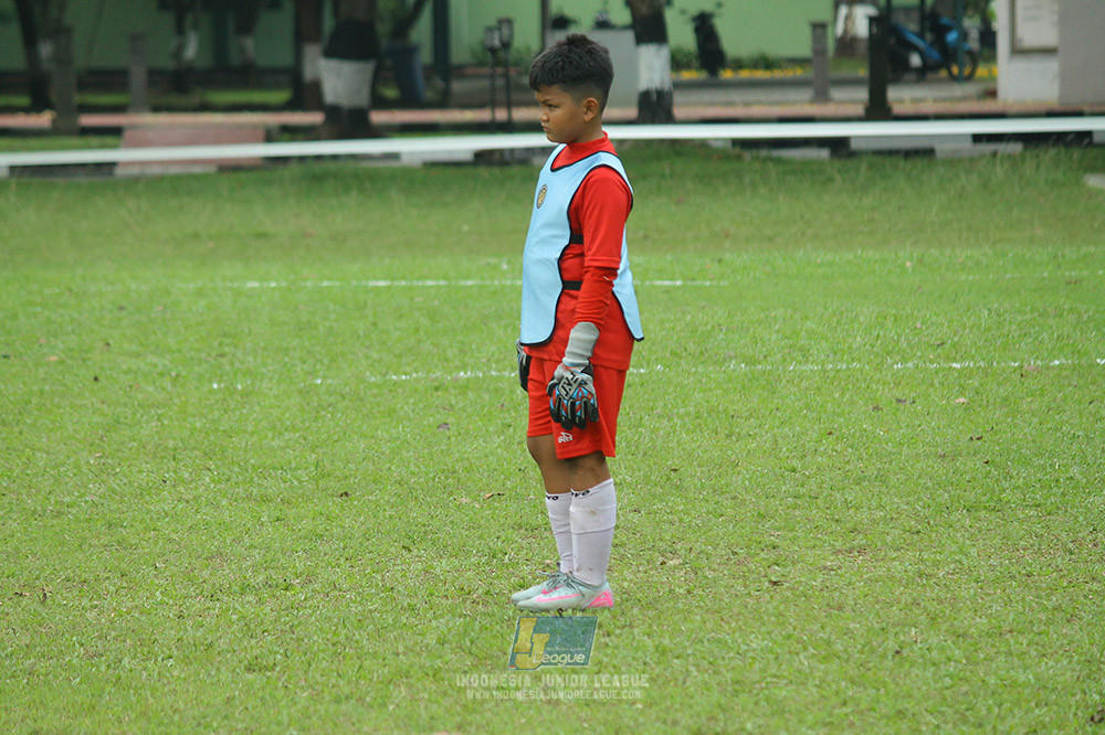 ijl u10 210925 shin taeyong academy vs dream soccer skill