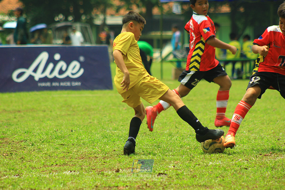 ijl u10 210925 shin taeyong academy vs dream soccer skill