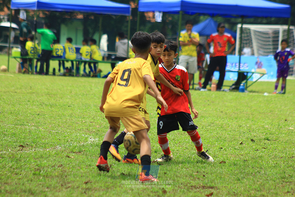 ijl u10 210925 shin taeyong academy vs dream soccer skill