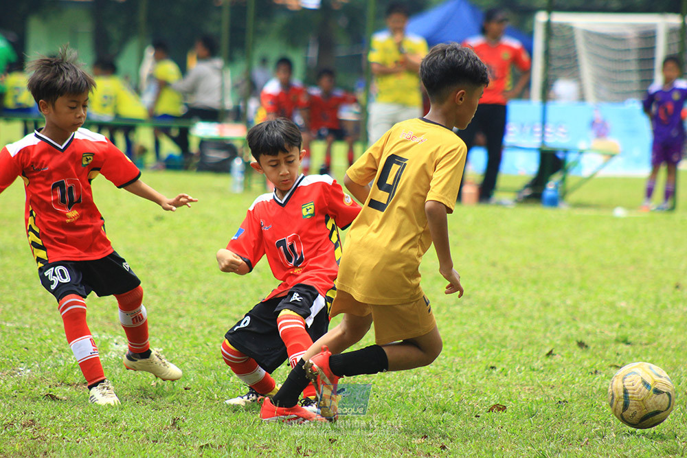 ijl u10 210925 shin taeyong academy vs dream soccer skill