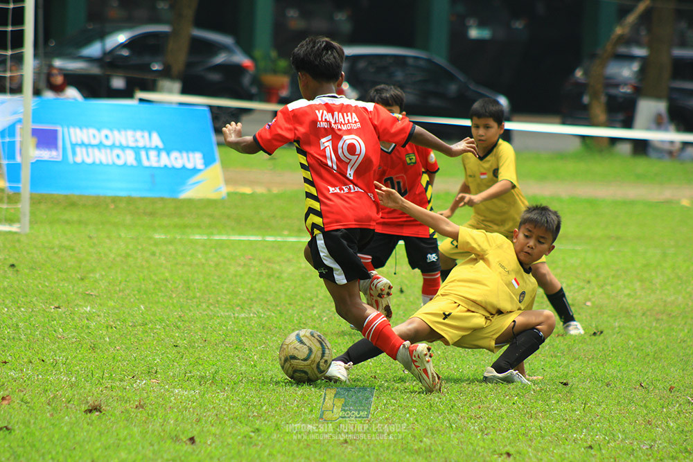 ijl u10 210925 shin taeyong academy vs dream soccer skill