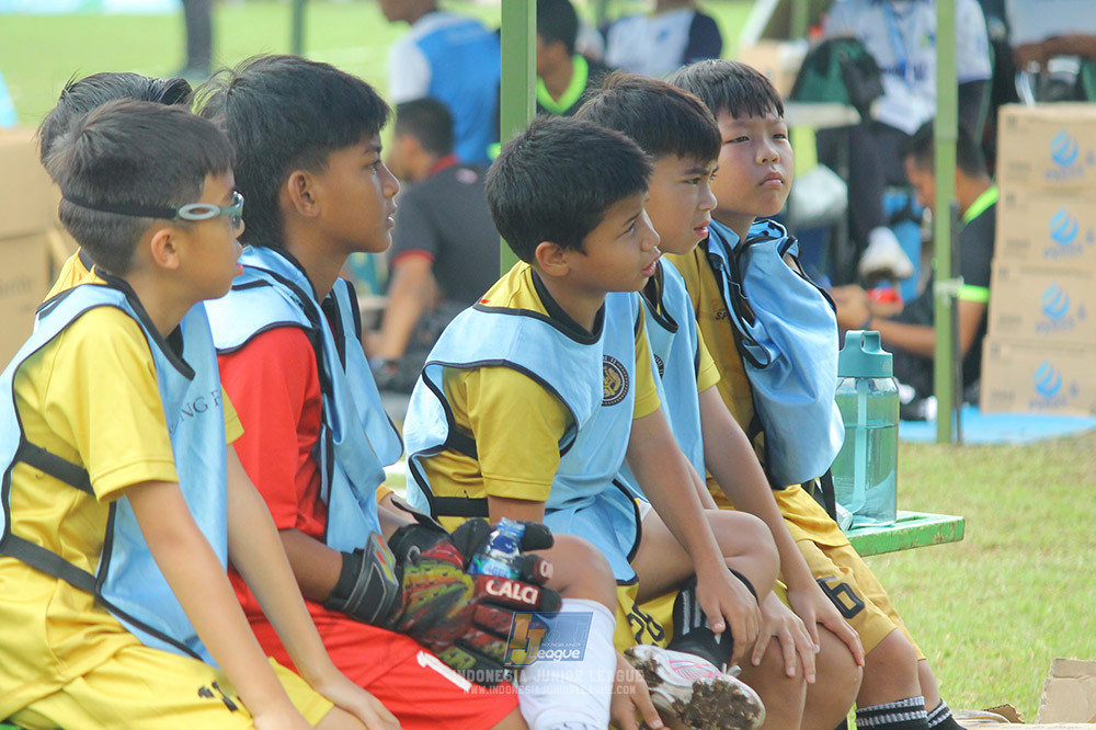 ijl u10 210925 shin taeyong academy vs dream soccer skill