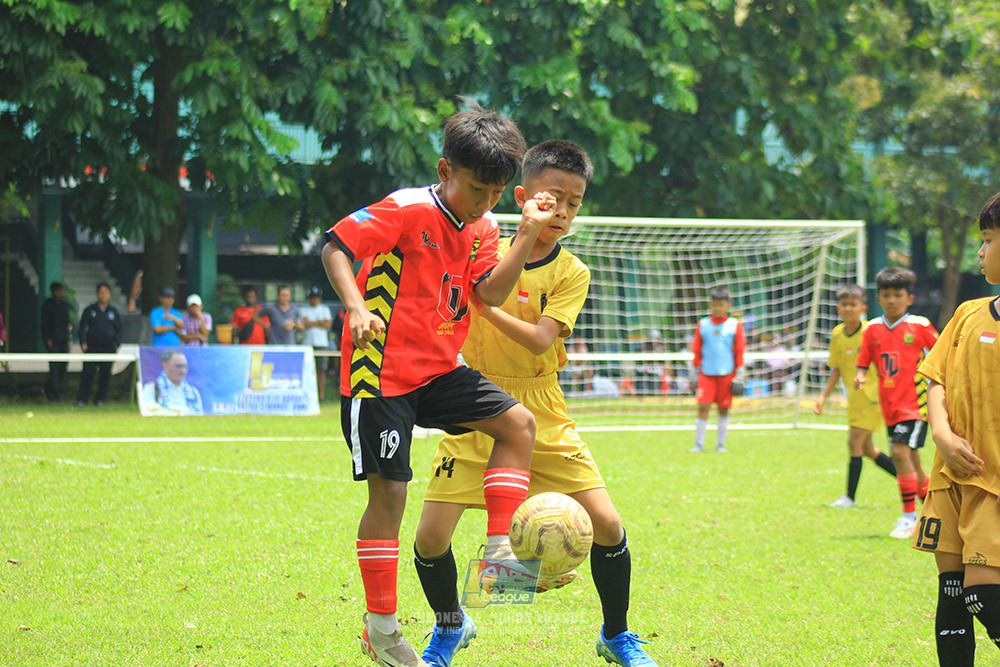 ijl u10 210925 shin taeyong academy vs dream soccer skill