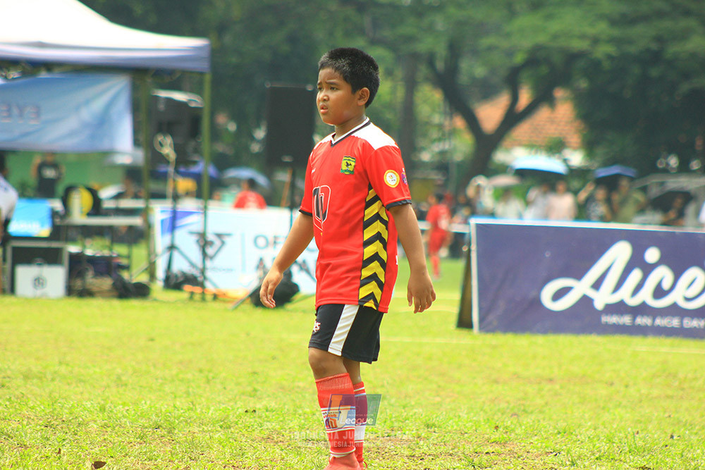 ijl u10 210925 shin taeyong academy vs dream soccer skill