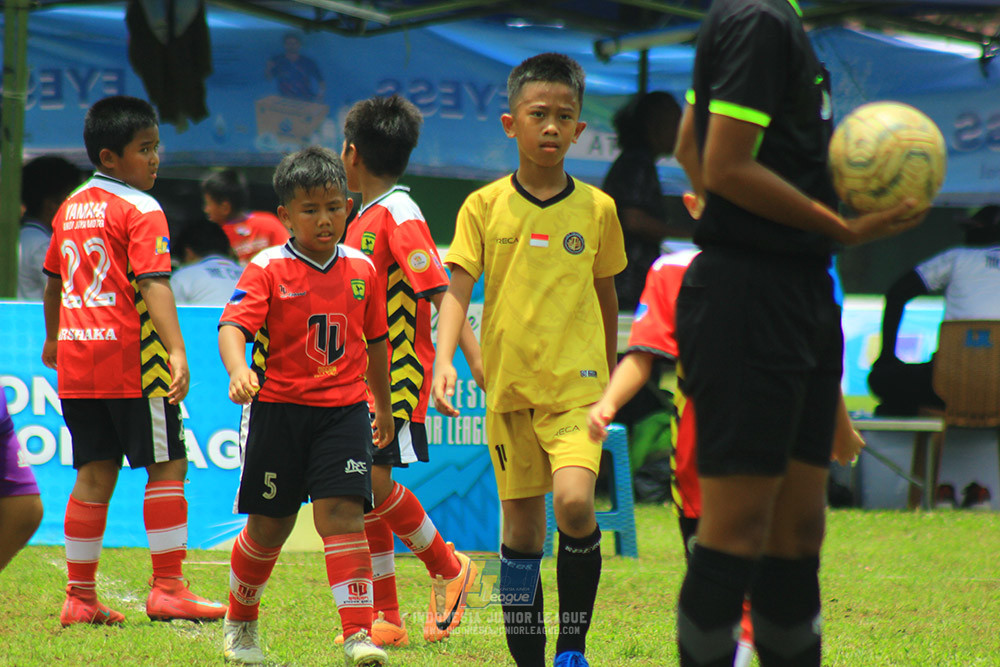 ijl u10 210925 shin taeyong academy vs dream soccer skill