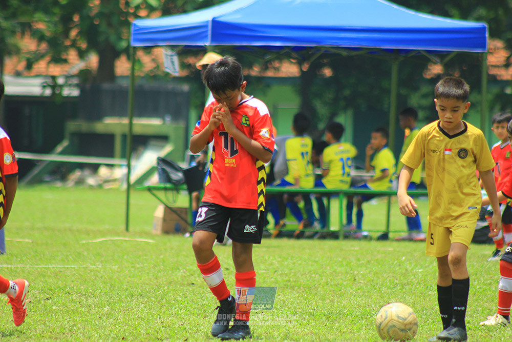 ijl u10 210925 shin taeyong academy vs dream soccer skill