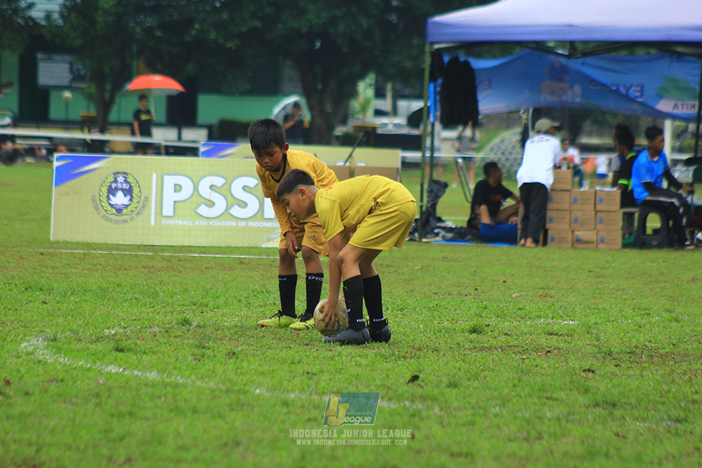 ijl u10 210925 shin taeyong academy vs dream soccer skill
