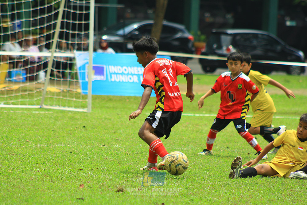ijl u10 210925 shin taeyong academy vs dream soccer skill