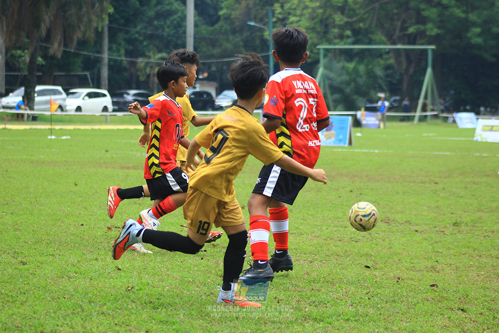 ijl u10 210925 shin taeyong academy vs dream soccer skill