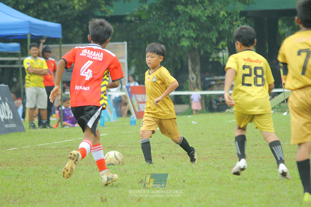 ijl u10 210925 shin taeyong academy vs dream soccer skill