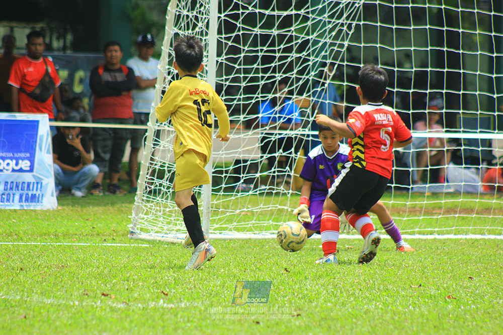 ijl u10 210925 shin taeyong academy vs dream soccer skill