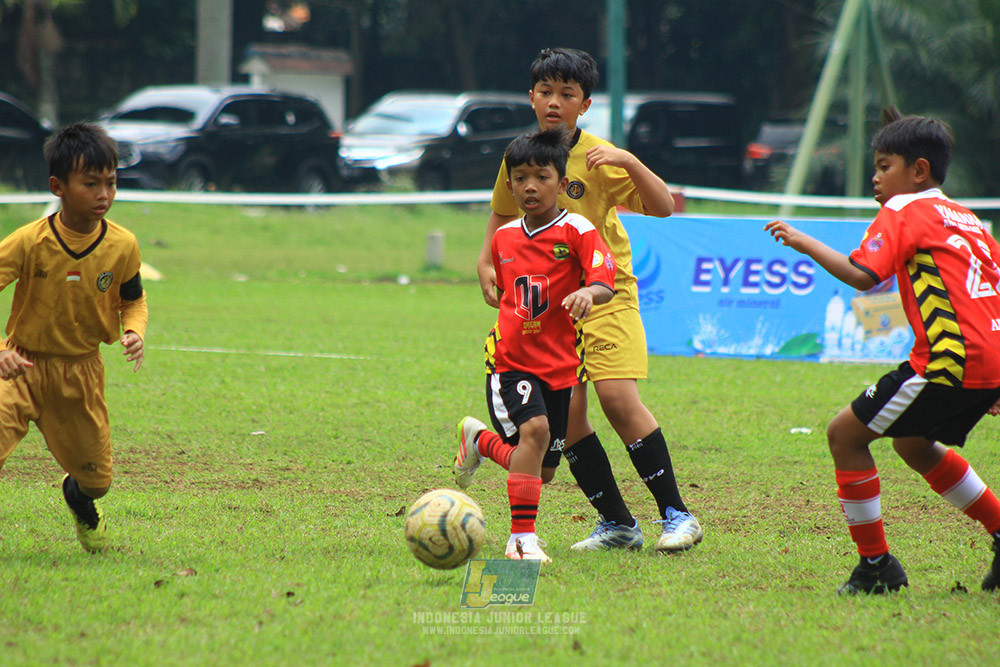 ijl u10 210925 shin taeyong academy vs dream soccer skill