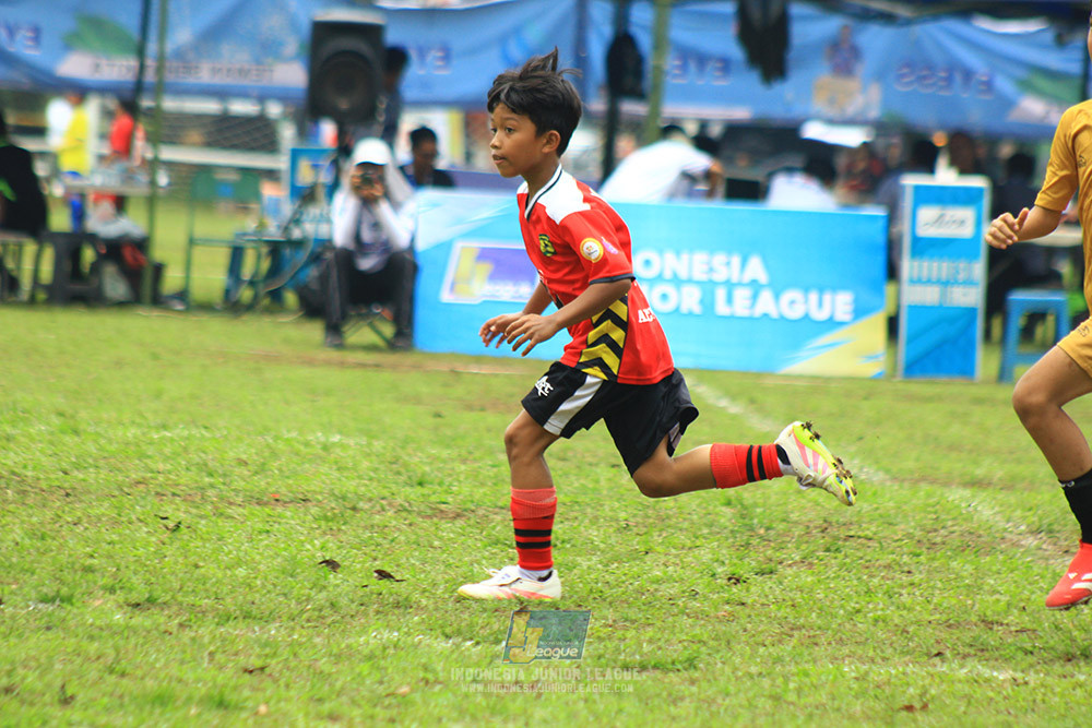 ijl u10 210925 shin taeyong academy vs dream soccer skill