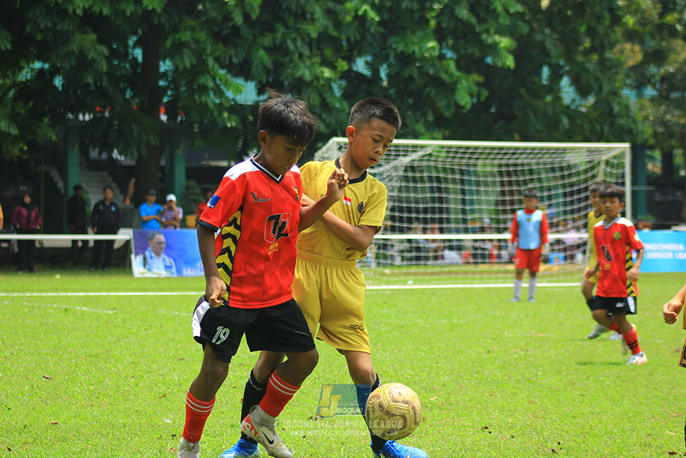 ijl u10 210925 shin taeyong academy vs dream soccer skill
