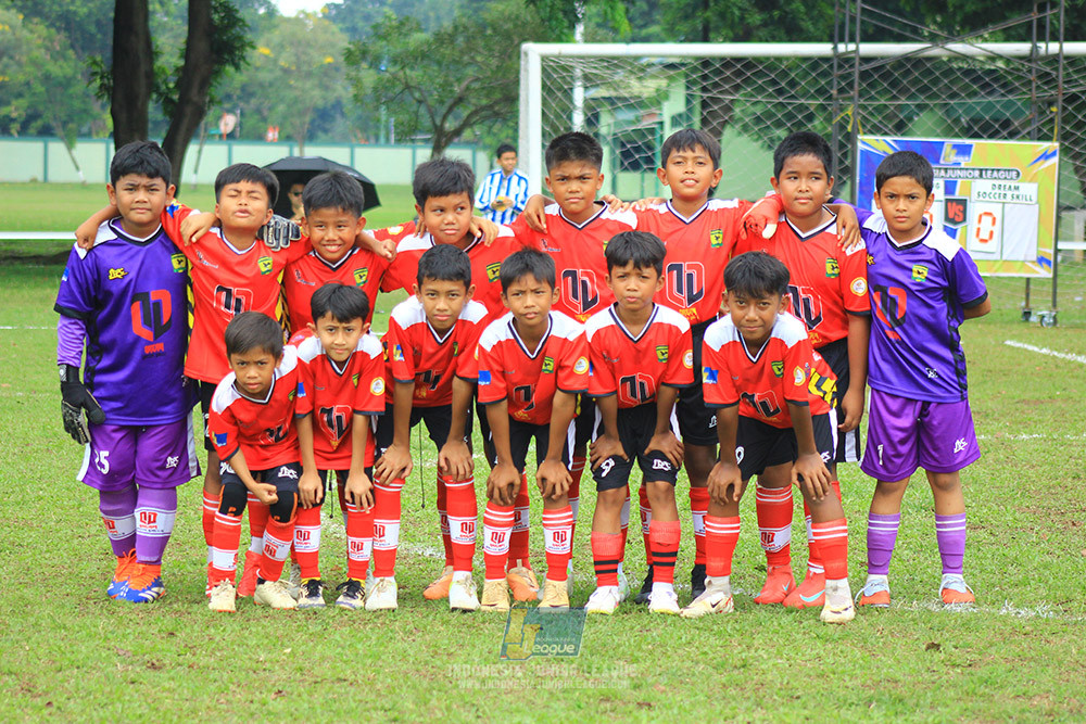 ijl u10 210925 shin taeyong academy vs dream soccer skill