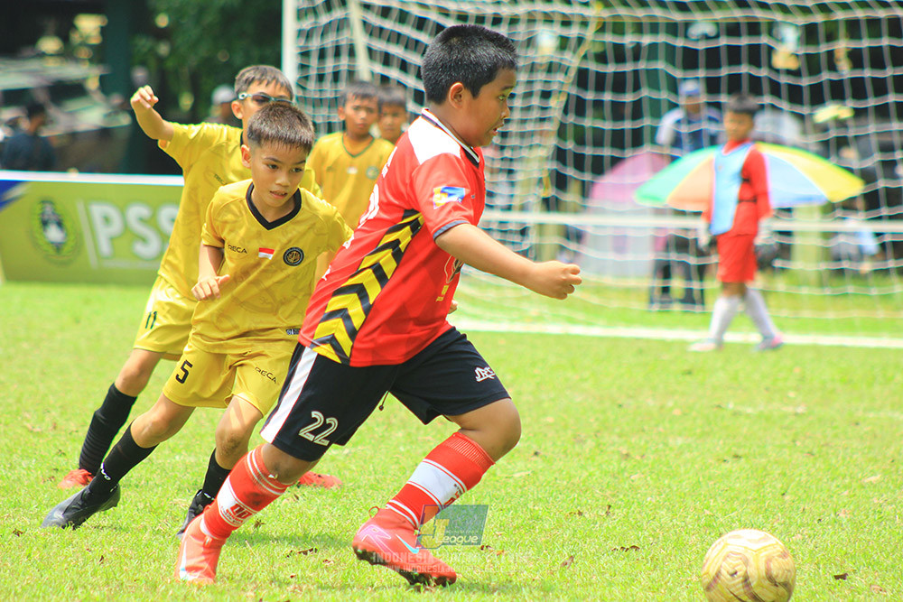 ijl u10 210925 shin taeyong academy vs dream soccer skill