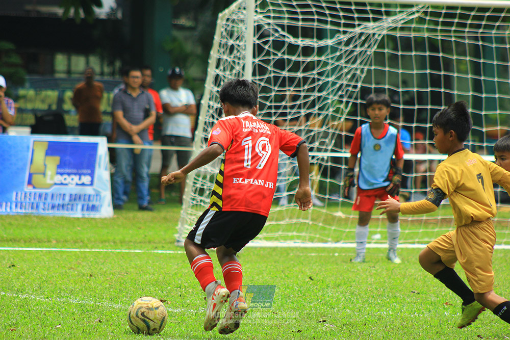 ijl u10 210925 shin taeyong academy vs dream soccer skill