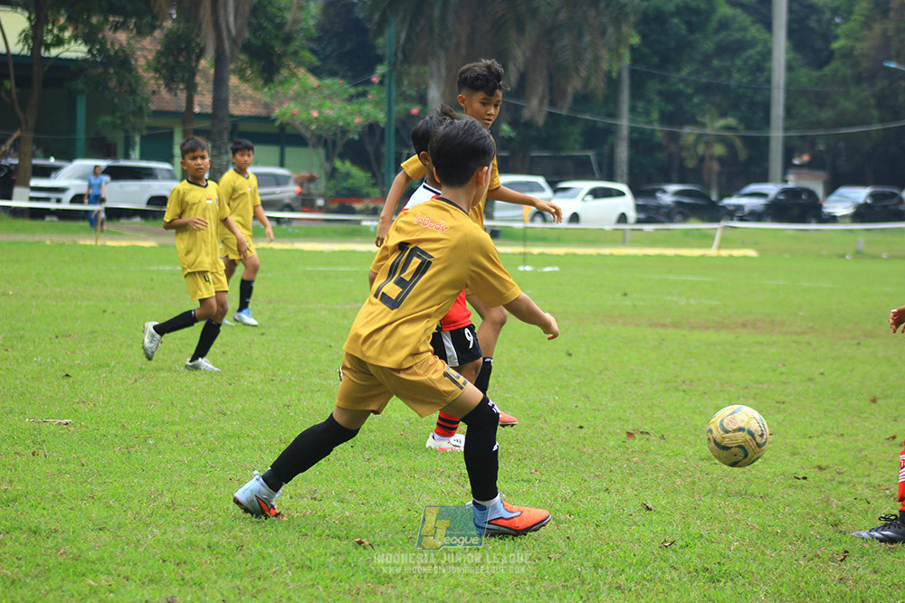 ijl u10 210925 shin taeyong academy vs dream soccer skill