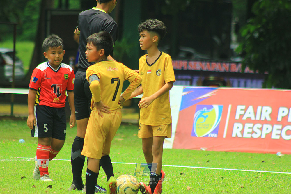 ijl u10 210925 shin taeyong academy vs dream soccer skill