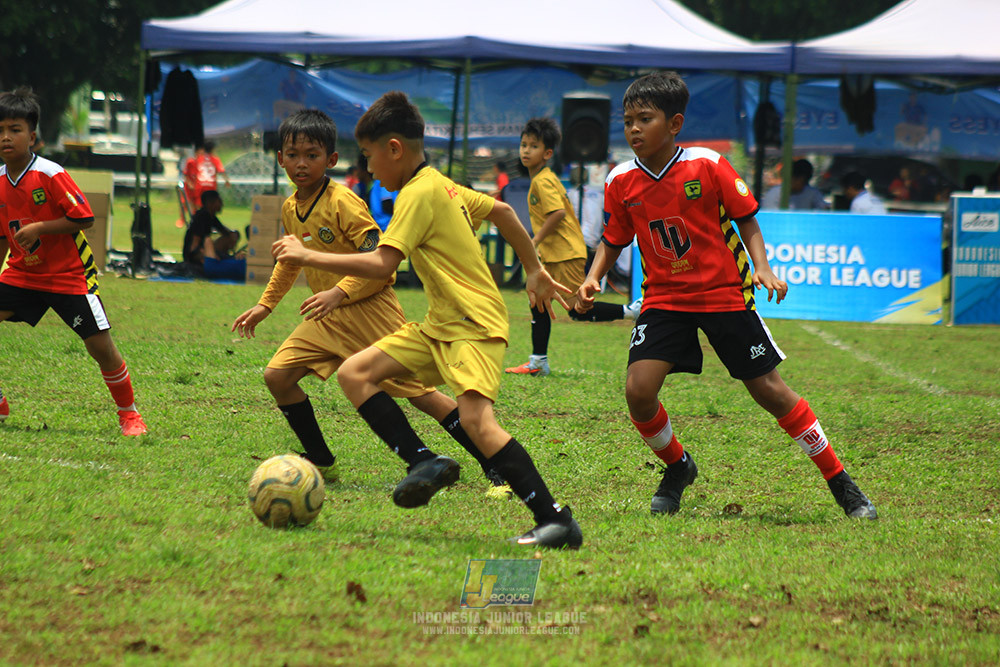 ijl u10 210925 shin taeyong academy vs dream soccer skill