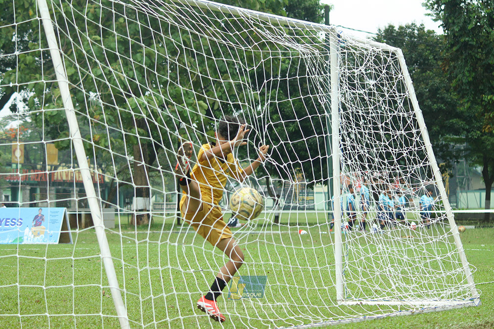 ijl u10 210925 shin taeyong academy vs dream soccer skill