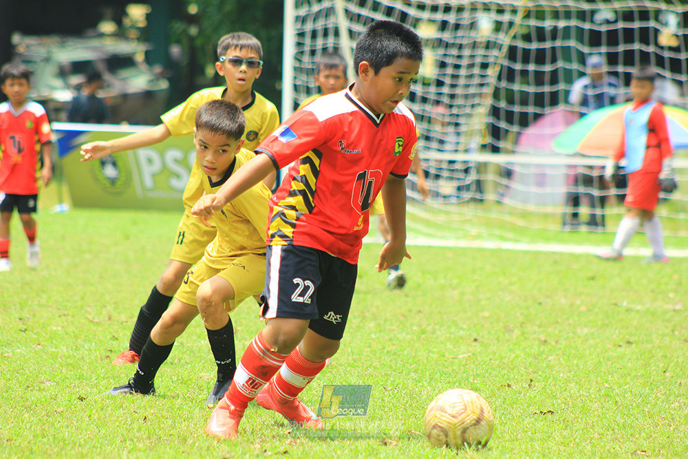 ijl u10 210925 shin taeyong academy vs dream soccer skill