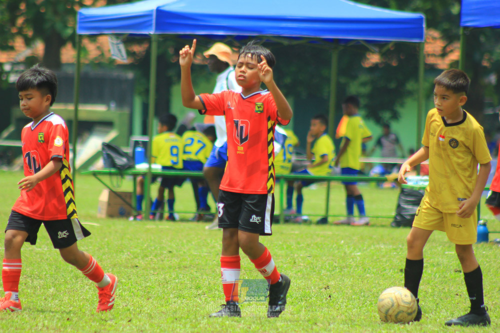 ijl u10 210925 shin taeyong academy vs dream soccer skill