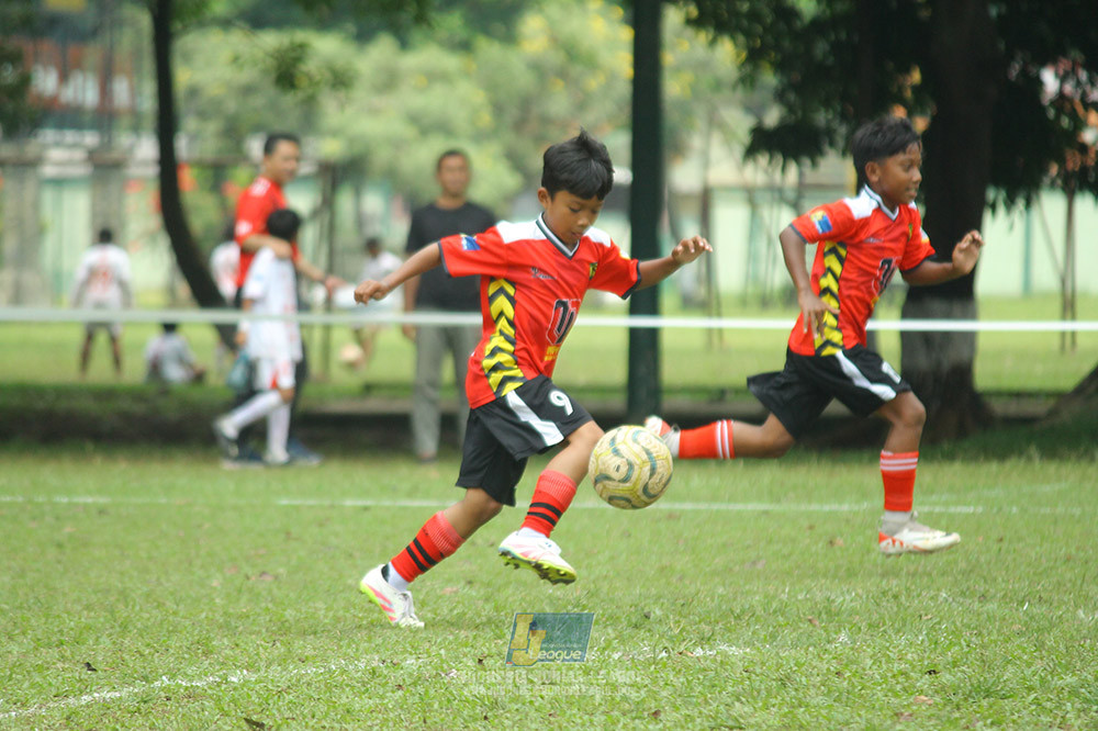 ijl u10 210925 shin taeyong academy vs dream soccer skill