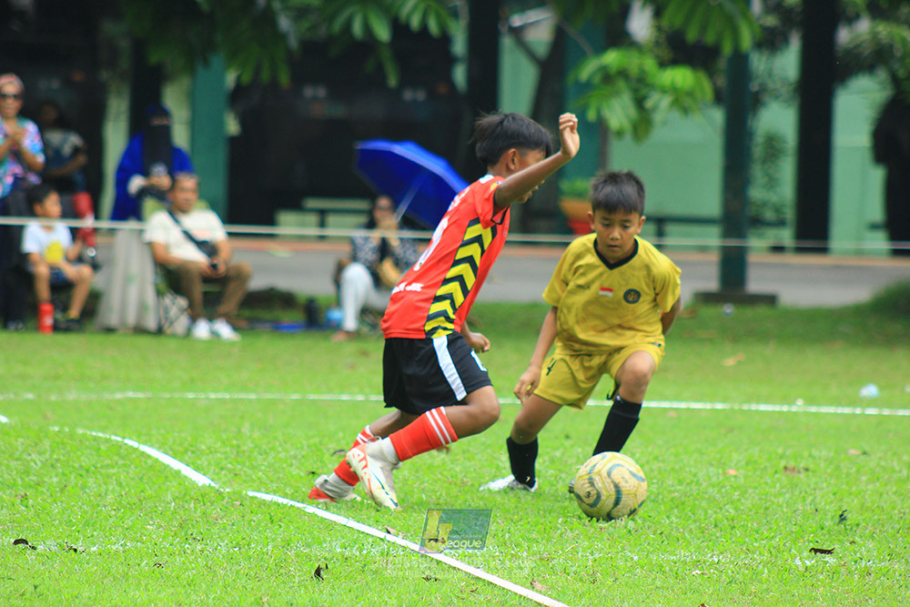 ijl u10 210925 shin taeyong academy vs dream soccer skill