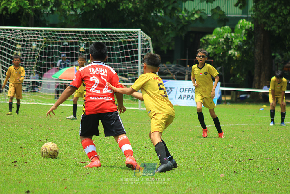 ijl u10 210925 shin taeyong academy vs dream soccer skill