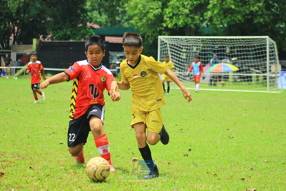 ijl u10 210925 shin taeyong academy vs dream soccer skill