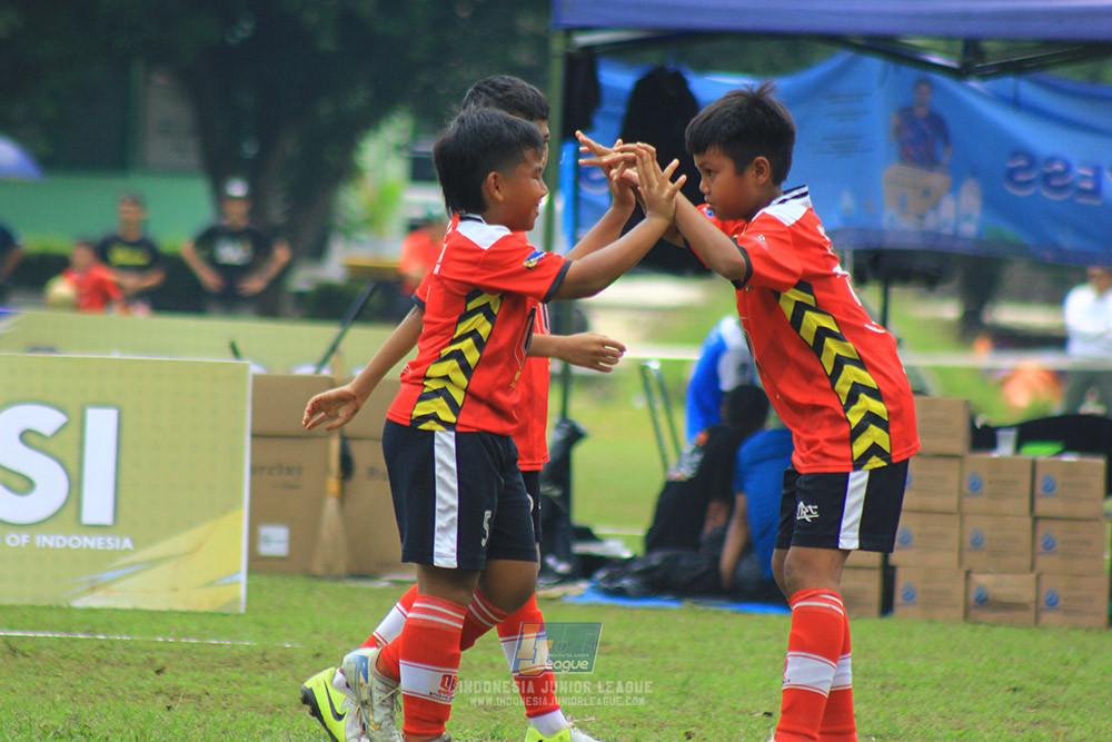 ijl u10 210925 shin taeyong academy vs dream soccer skill