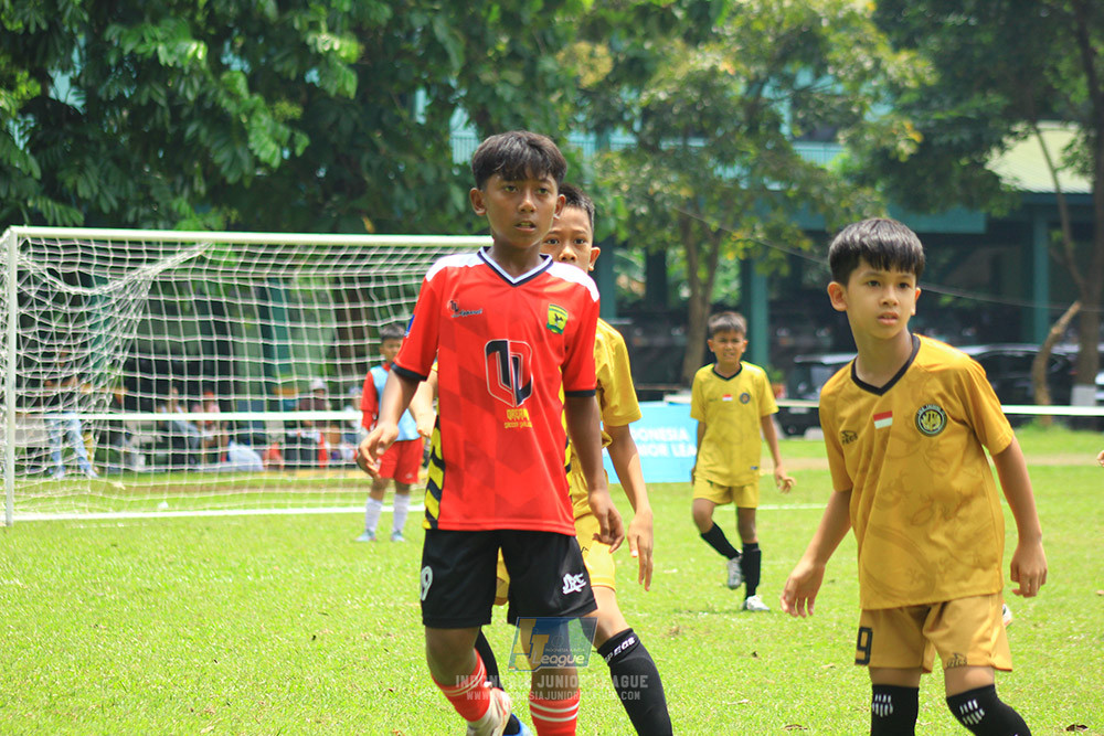 ijl u10 210925 shin taeyong academy vs dream soccer skill