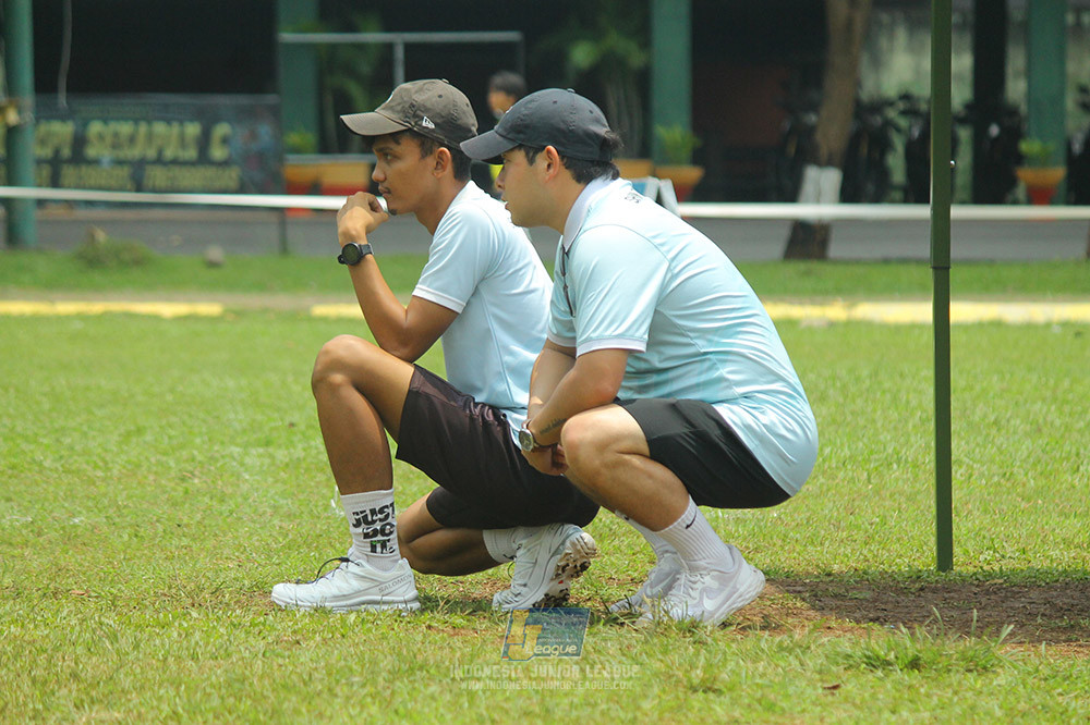 ijl u10 210925 shin taeyong academy vs dream soccer skill