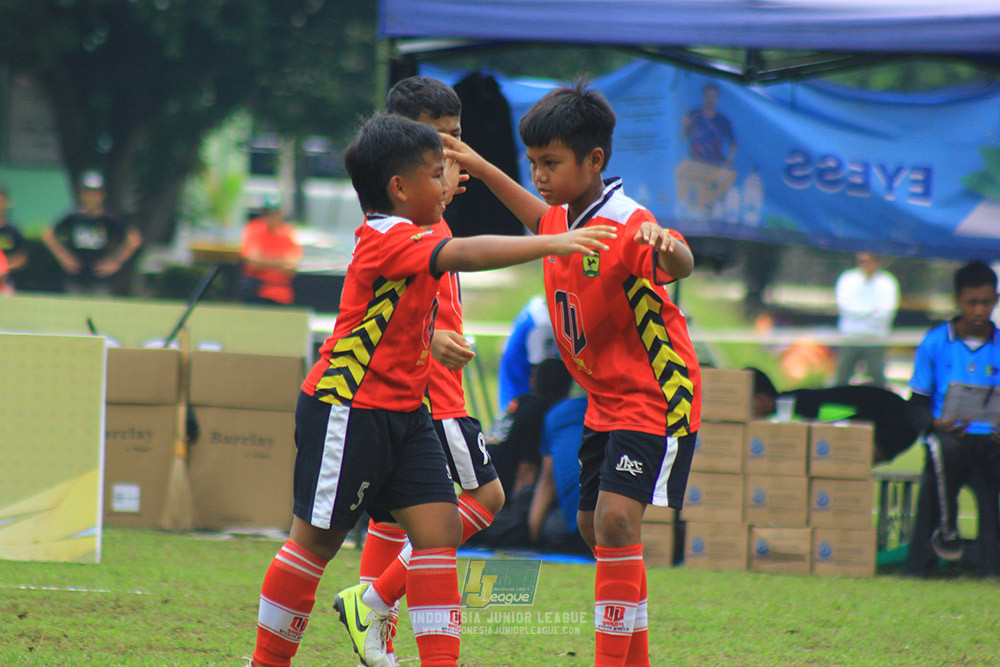 ijl u10 210925 shin taeyong academy vs dream soccer skill