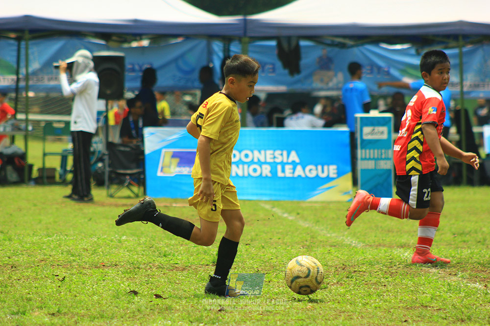 ijl u10 210925 shin taeyong academy vs dream soccer skill