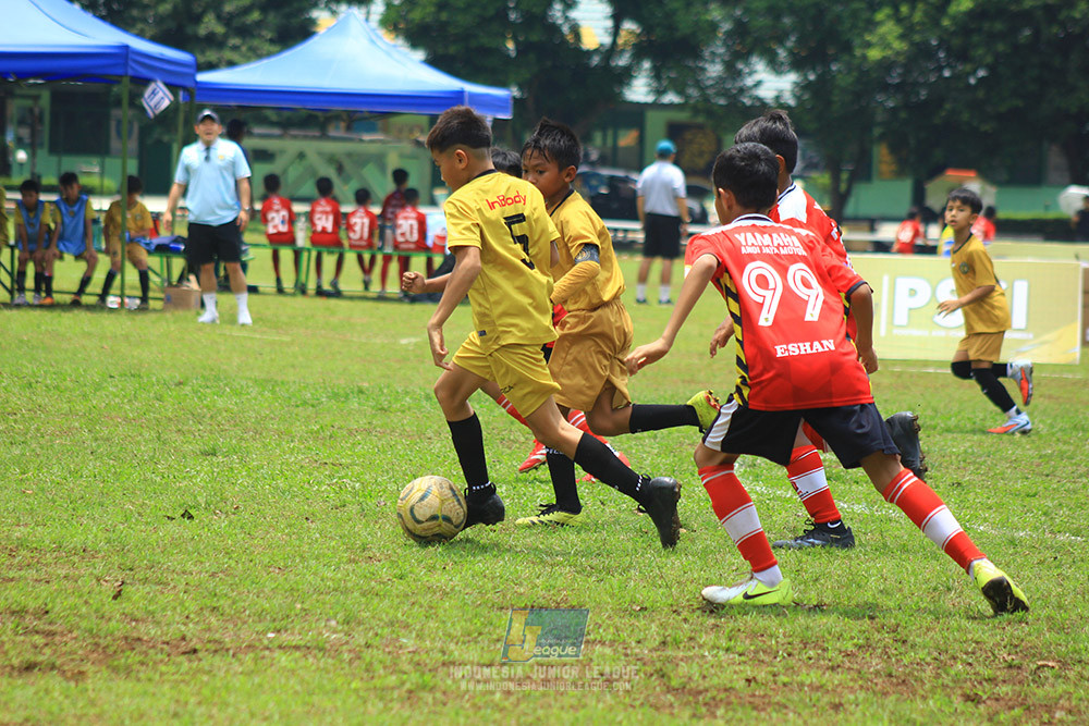 ijl u10 210925 shin taeyong academy vs dream soccer skill