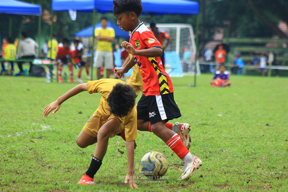 ijl u10 210925 shin taeyong academy vs dream soccer skill
