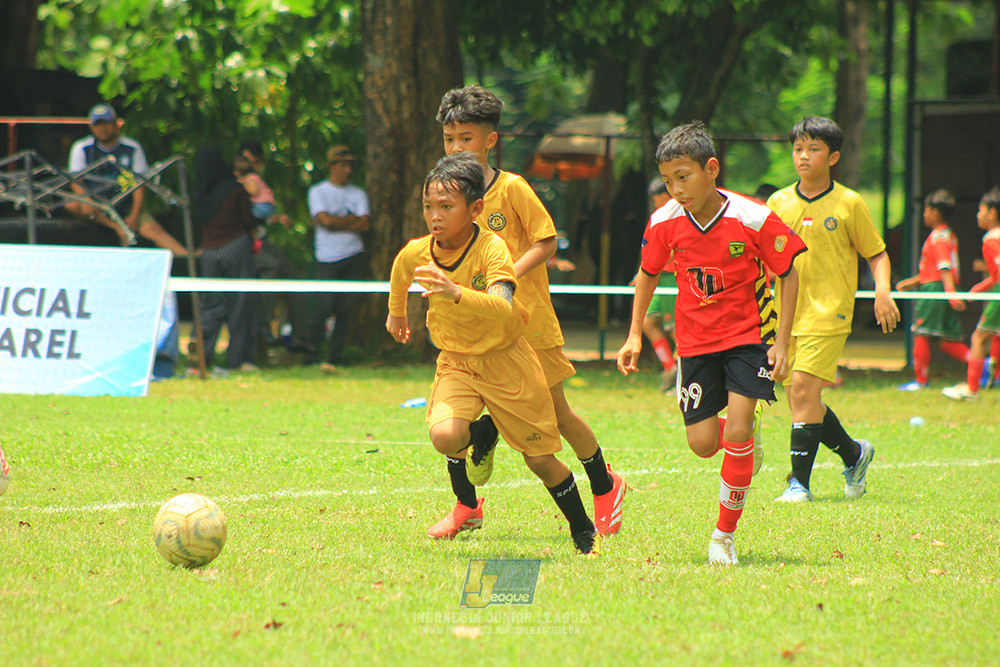 ijl u10 210925 shin taeyong academy vs dream soccer skill